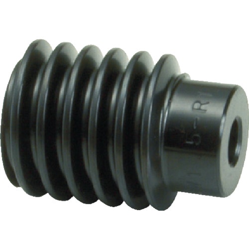 トラスコ中山 KHK ウォームSW1.5-R1（ご注文単位1個）【直送品】
