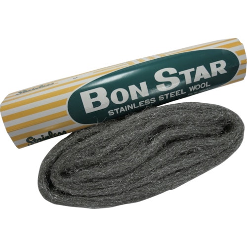 トラスコ中山 ボンスター ステンレスウールポンド巻 C(ご注文単位1個)【直送品】