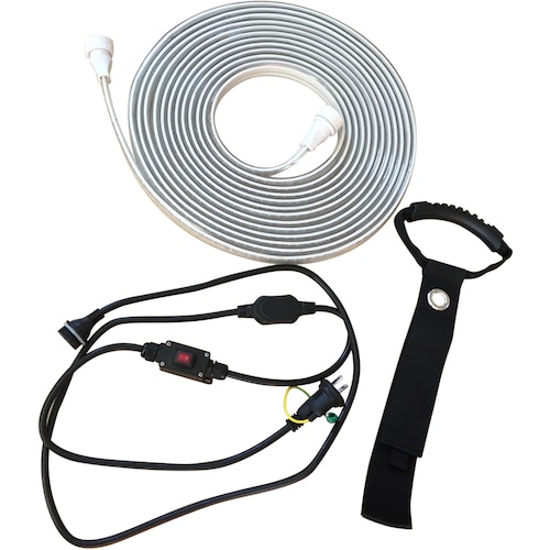 トラスコ中山 SHOWA LEDテープライトS 10m スターターキット(ご注文単位1セット)【直送品】