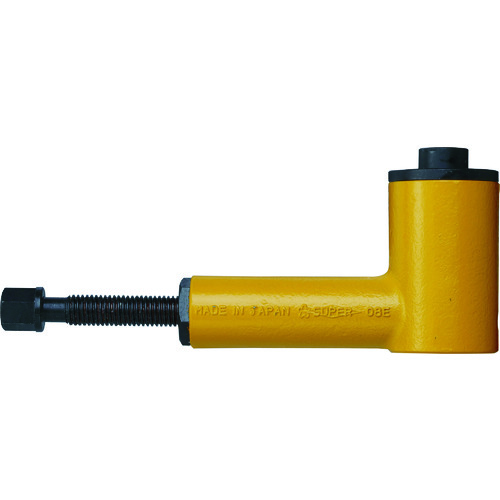 トラスコ中山 スーパー パワープッシャー 最大荷重:80kN ストローク:15mm(ご注文単位1台)【直送品】