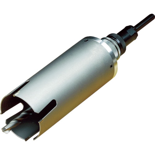 トラスコ中山 ハウスB.M サイディング・ウッドコアドリル(フルセット)160mm(ご注文単位1セット)【直送品】