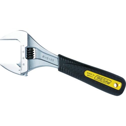 トラスコ中山 IREGA エルゴモンキーレンチSWO92 216mm(ご注文単位1個)【直送品】