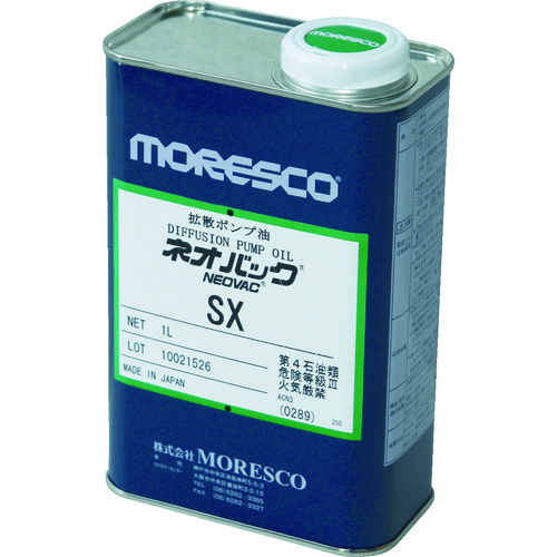 トラスコ中山 モレスコ ネオバックSX(ご注文単位1缶)【直送品】