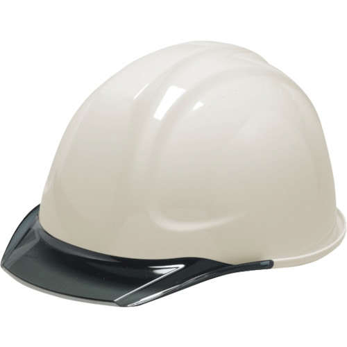 トラスコ中山 DIC SYA-Cエアロメッシュ 遮熱白/スモーク HA2内装 KP付(ご注文単位1個)【直送品】