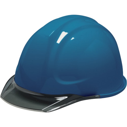 トラスコ中山 DIC SYA-Cエアロメッシュ スカイブルー/スモーク SF内装 KP付(ご注文単位1個)【直送品】