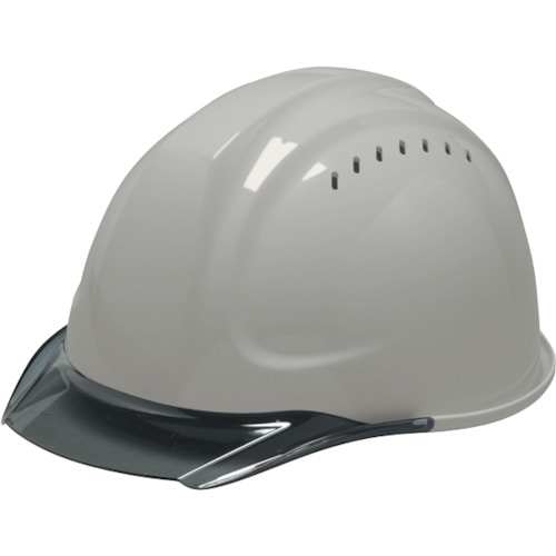 トラスコ中山 DIC SYA-CVエアロメッシュ ライトグレー/スモーク SF内装 KP付(ご注文単位1個)【直送品】