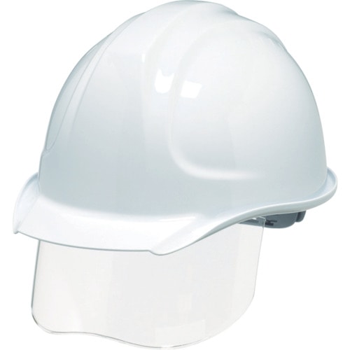 トラスコ中山 DIC SYA-S型ヘルメット 白 SF内装KP付(ご注文単位1個)【直送品】