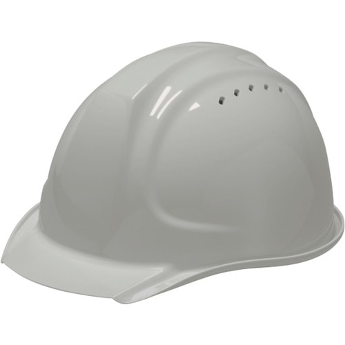 トラスコ中山 DIC SYA-XVエアロメッシュ ライトグレー KP付(ご注文単位1個)【直送品】