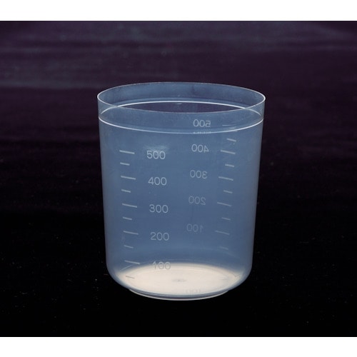 トラスコ中山 瑞穂 PPコップ300ml10個入(ご注文単位1パック)【直送品】