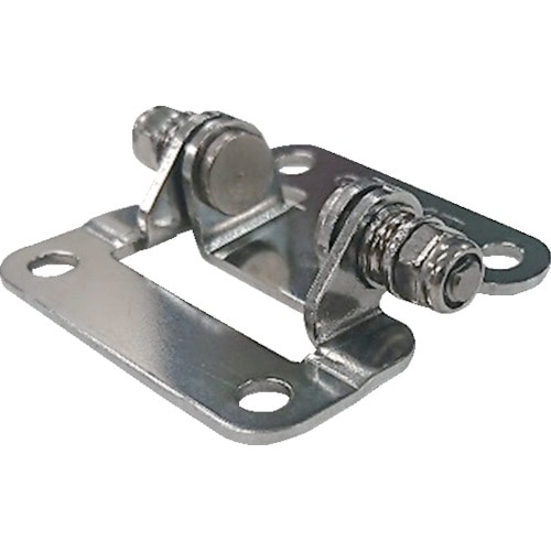 トラスコ中山 TRUSCO トルクヒンジ 0.64~1.12Nm(2個入)(ご注文単位1セット)【直送品】
