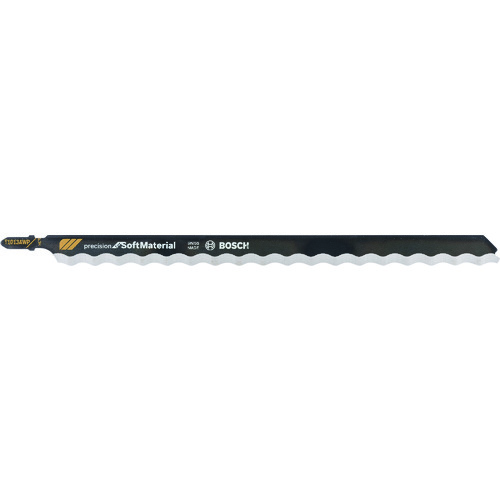 トラスコ中山 ボッシュ ジグソーブレード 特殊材料 167-7772(ご注文単位1パック)【直送品】