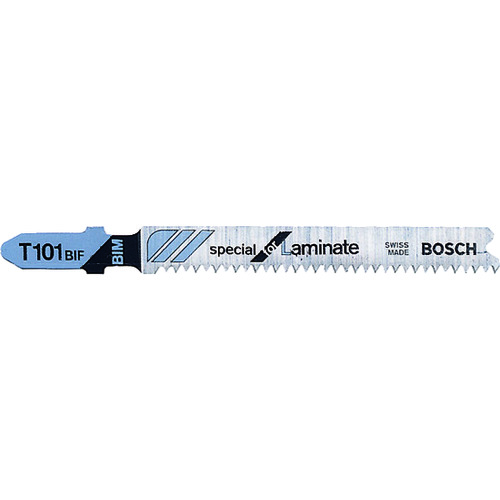 トラスコ中山 ボッシュ ジグソーブレード 木工用 733-6381(ご注文単位1パック)【直送品】