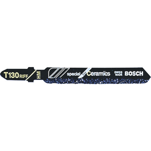 トラスコ中山 ボッシュ ジグソーブレード (3枚入) 全長83mm 378-6846(ご注文単位1パック)【直送品】