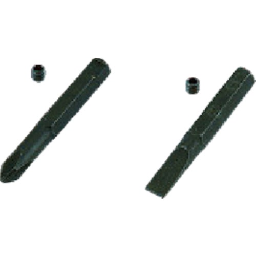 トラスコ中山 KTC スタンダードヘキサゴンビットソケット用交換ビット1/4inch(ご注文単位1個)【直送品】
