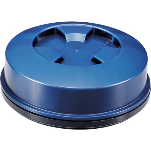 トラスコ中山 シゲマツ 電動ファン付呼吸用保護具 T2・5フィルタ(11140)(ご注文単位1個)【直送品】