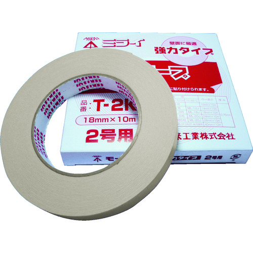 トラスコ中山 未来 モールテープ (両面粘着テープ) 390-8852(ご注文単位1巻)【直送品】