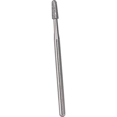 トラスコ中山 TRUSCO CBNバー Φ2.5X刃長7X軸3 #140（ご注文単位1本）【直送品】