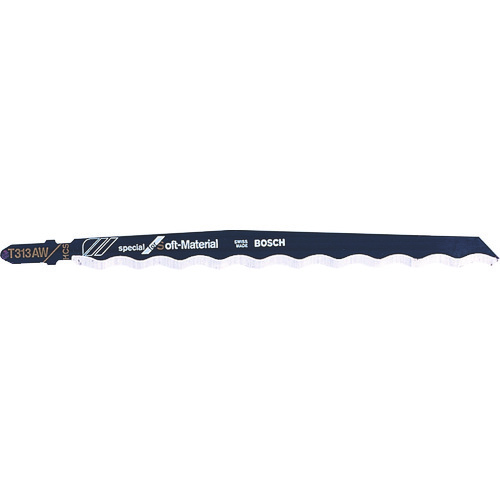 トラスコ中山 ボッシュ ジグソーブレード 特殊材料 378-6978(ご注文単位1パック)【直送品】