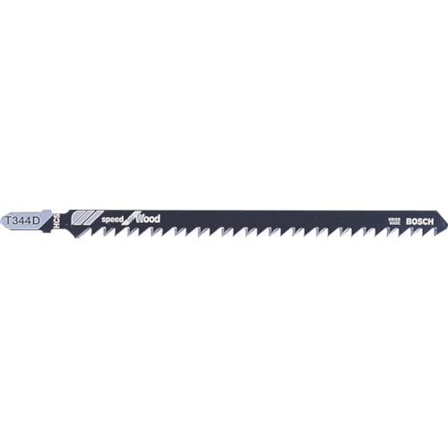 トラスコ中山 ボッシュ ジグソーブレード 木工用 378-7036(ご注文単位1パック)【直送品】