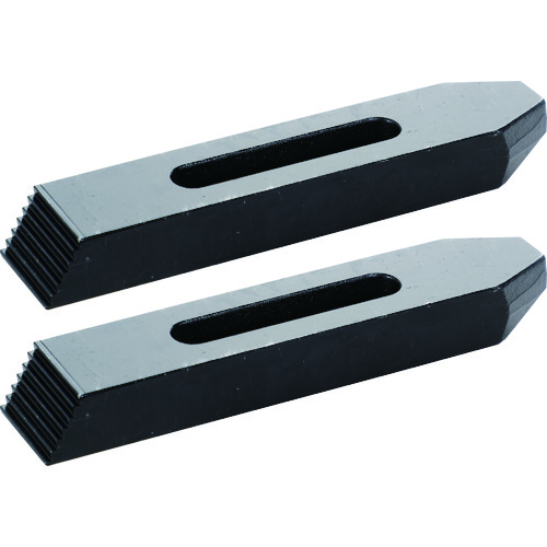 トラスコ中山 TRUSCO ステップクランプ 使用ボルト M10 全長150mm(2個1組)(ご注文単位1組)【直送品】
