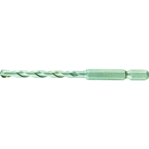 トラスコ中山 TRUSCO 六角軸充電ドライバービット 2.5×90(ご注文単位1本)【直送品】