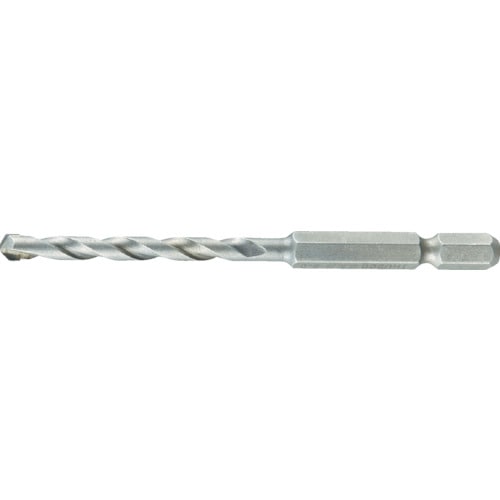 トラスコ中山 TRUSCO 六角軸充電ドライバービット 3.0×90(ご注文単位1本)【直送品】