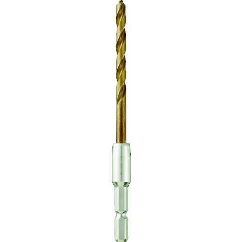 トラスコ中山 TRUSCO 六角軸コバルトドリル 1.5mm(ご注文単位1本)【直送品】