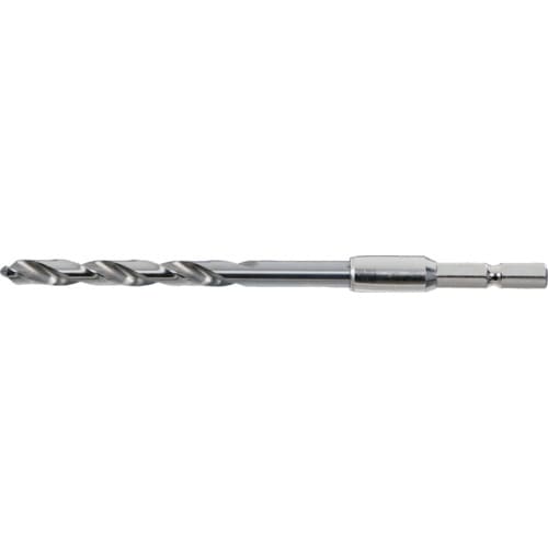 トラスコ中山 TRUSCO 六角軸鉄工ドリル 5.6mm(ご注文単位1本)【直送品】