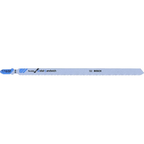 トラスコ中山 ボッシュ ジグソーブレード 金工用 351-9830(ご注文単位1パック)【直送品】