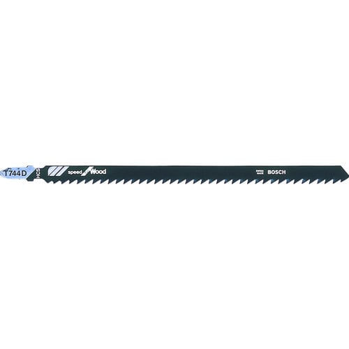 トラスコ中山 ボッシュ ジグソーブレード 木工用 378-7044(ご注文単位1パック)【直送品】