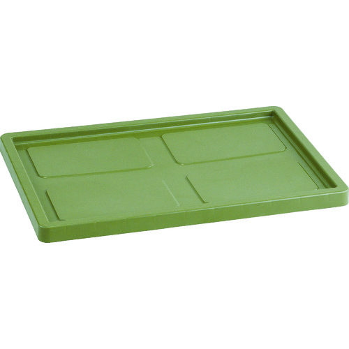 トラスコ中山 TRUSCO プロケース75L用フタ OD色(ご注文単位1台)【直送品】