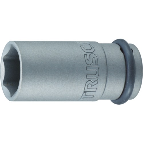 トラスコ中山 TRUSCO インパクト用ロングソケット(差込角25.4)対辺30mm(ご注文単位1個)【直送品】