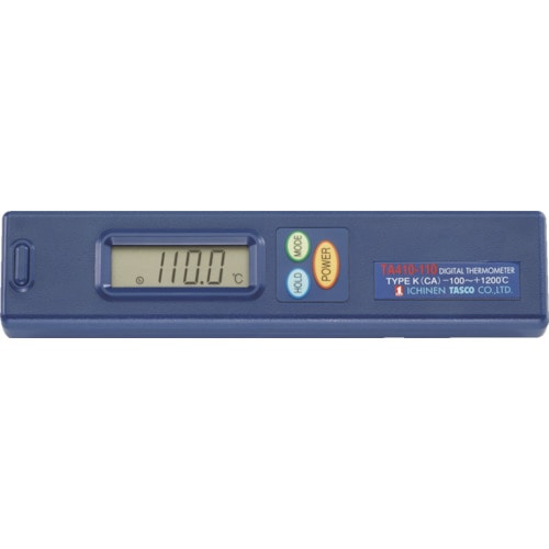 トラスコ中山 タスコ 温度計(ご注文単位1個)【直送品】