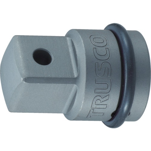 トラスコ中山 TRUSCO インパクト用ソケットアダプター(凹9.5-凸12.7)（ご注文単位1個）【直送品】
