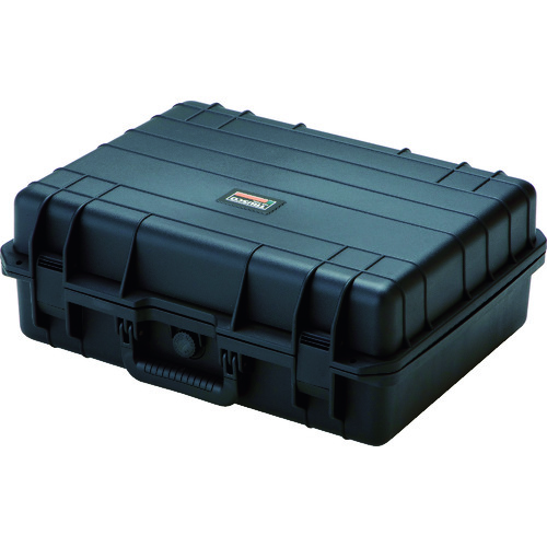 トラスコ中山 TRUSCO プロテクターツールケース ブラック XL(ご注文単位1個)【直送品】