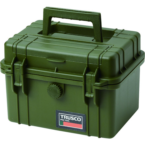 トラスコ中山 TRUSCO プロテクターツールケース 270x215x186 OD(ご注文単位1個)【直送品】