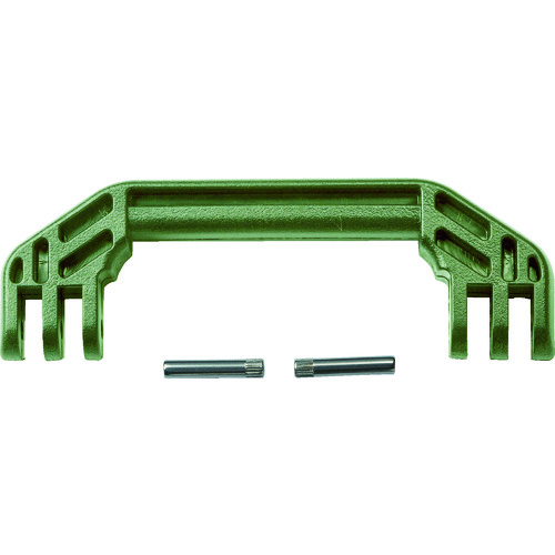 トラスコ中山 TRUSCO プロテクターツールケースTAK975/1133/1346用小ハンドル OD(ご注文単位1セット)【直送品】
