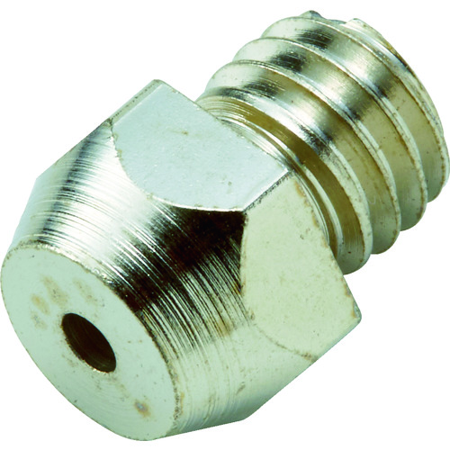 トラスコ中山 TRUSCO エアーリベッター用ノーズピース3.2mm(TAR-270用)1個入（ご注文単位1個）【直送品】