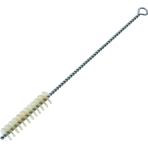 トラスコ中山 TRUSCO コンデンサーブラシ シングル巻 φ16 P.P.S(ご注文単位1本)【直送品】