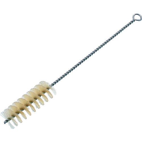 トラスコ中山 TRUSCO コンデンサーブラシ シングル巻 φ25 P.P.S(ご注文単位1本)【直送品】