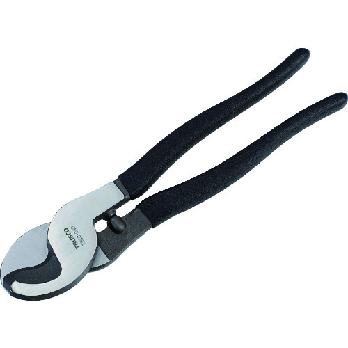 トラスコ中山 TRUSCO ケーブルハンディカッター（ご注文単位1個）【直送品】