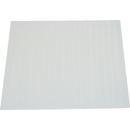 トラスコ中山 TRUSCO 緩衝フォーム カットシートタイプ 100枚入 400X400mm(ご注文単位1袋)【直送品】