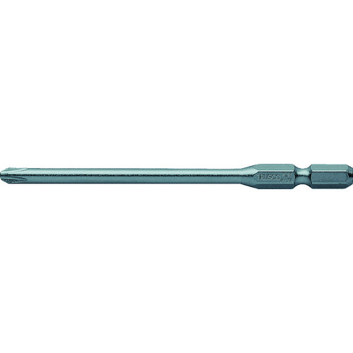 トラスコ中山 TRUSCO ビット磁気入 M16+1X65H(ご注文単位10本)【直送品】