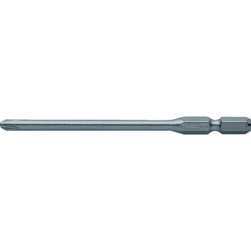 トラスコ中山 TRUSCO ビット磁気入 M16+2X65H(ご注文単位10本)【直送品】