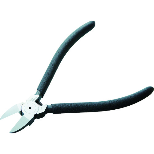 トラスコ中山 TRUSCO プラスチックニッパ 150mm(ご注文単位1個)【直送品】