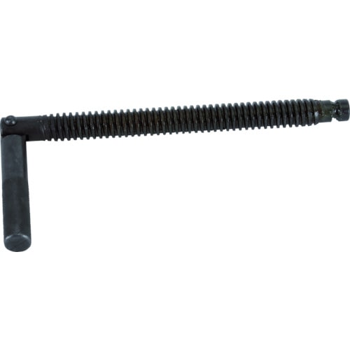 トラスコ中山 TRUSCO 中型ボール盤用ベタバイスTBV-100用 シャフト(ご注文単位1本)【直送品】