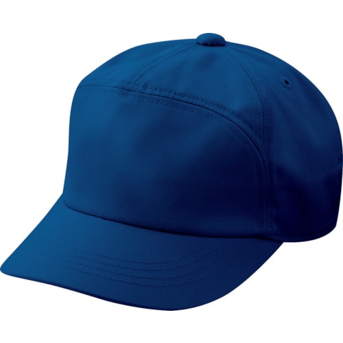 トラスコ中山 ミドリ安全 キャップ ネイビー M(ご注文単位1個)【直送品】