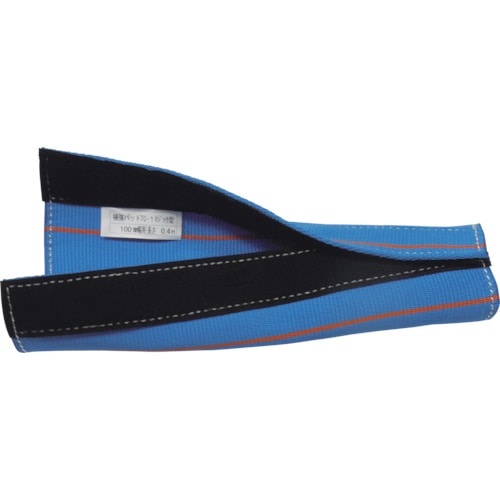 トラスコ中山 TESAC 補強パット マジック型 421-4412(ご注文単位1本)【直送品】