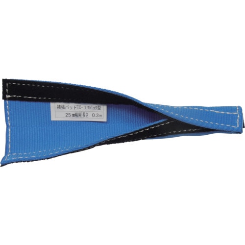 トラスコ中山 TESAC 補強パット マジック型 421-4421(ご注文単位1本)【直送品】