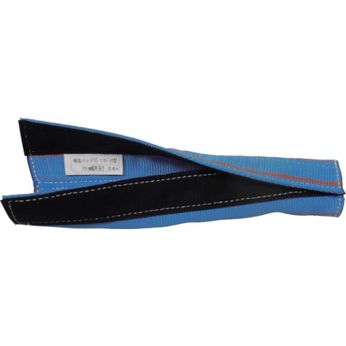 トラスコ中山 TESAC 補強パット マジック型 421-4455(ご注文単位1本)【直送品】